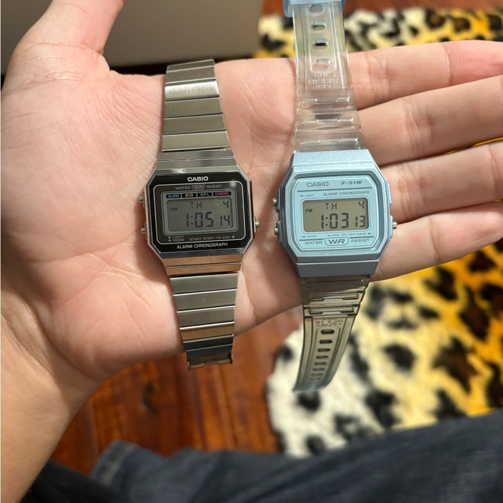 Watches for el mhdy